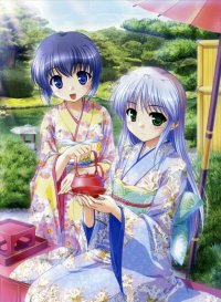 BUY NEW yoake mae yori ruri iro na -  edit966 Premium Anime Print Poster